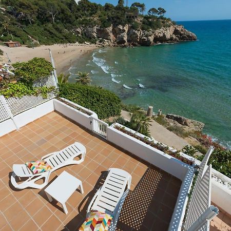 Villa Casas Blancas Salou Esterno foto