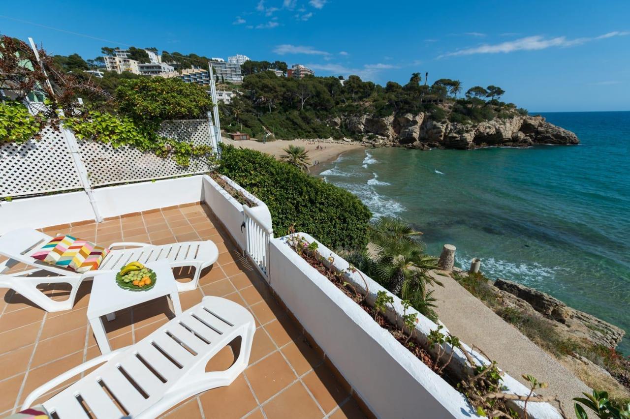 Villa Casas Blancas Salou Esterno foto