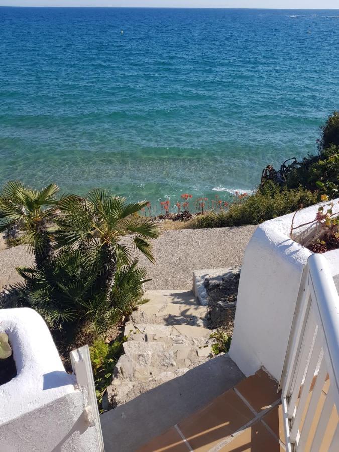 Villa Casas Blancas Salou Esterno foto