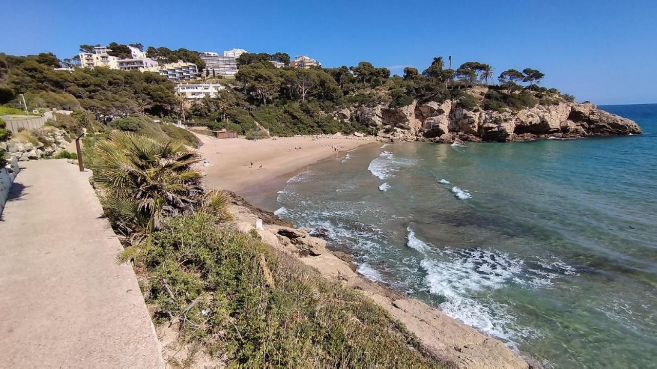 Villa Casas Blancas Salou Esterno foto