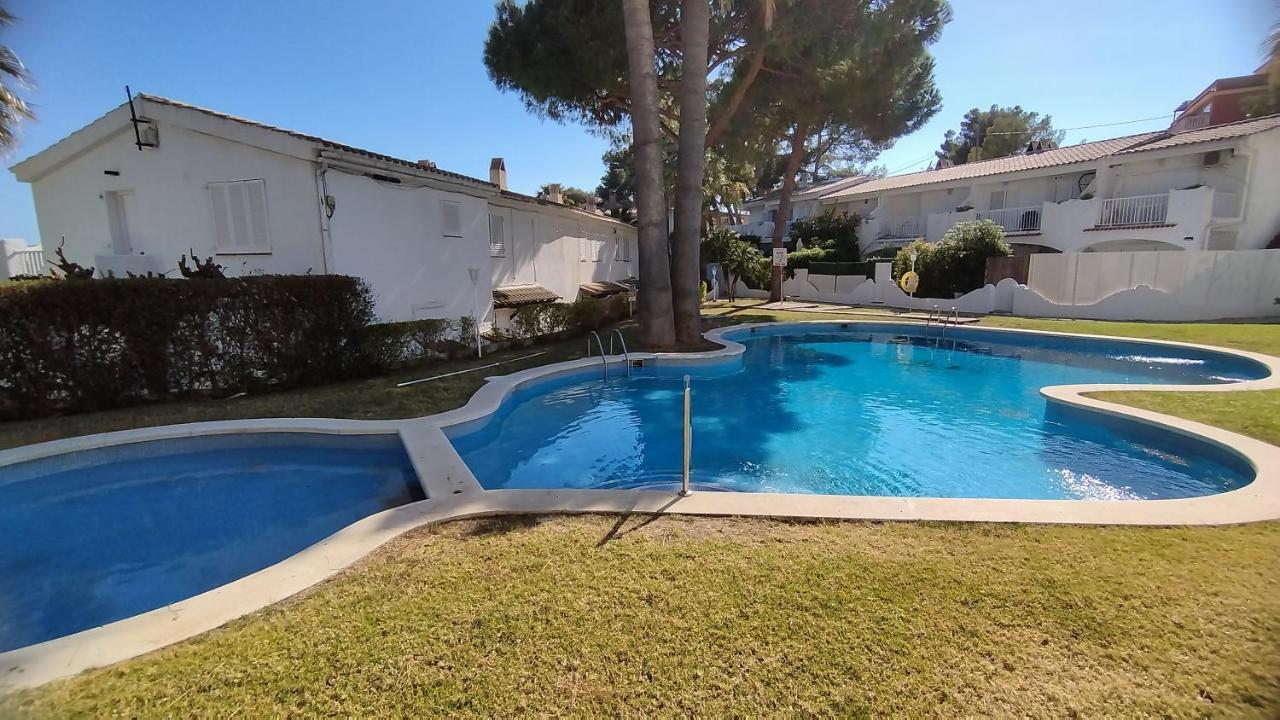 Villa Casas Blancas Salou Esterno foto
