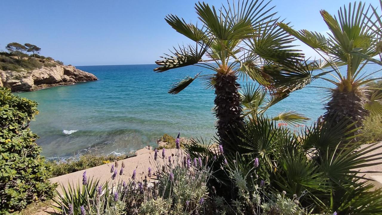 Villa Casas Blancas Salou Esterno foto