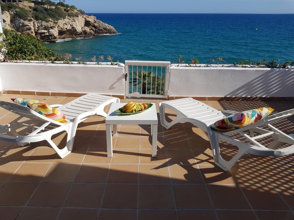 Villa Casas Blancas Salou Esterno foto