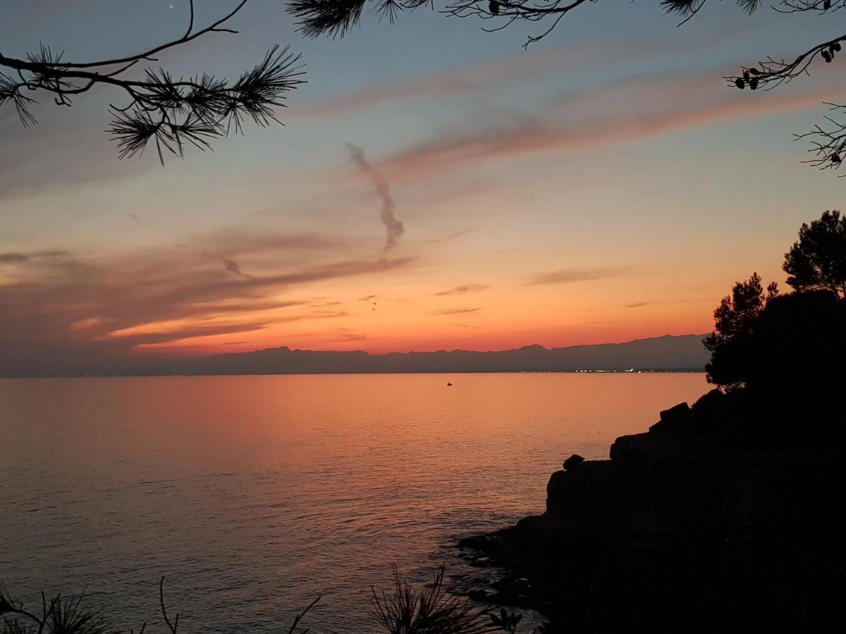 Villa Casas Blancas Salou Esterno foto
